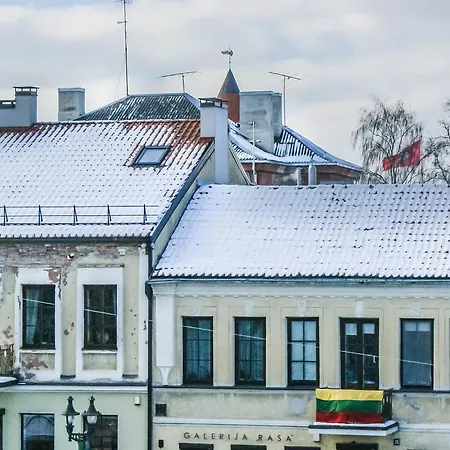 Castle Old Town Kaunas